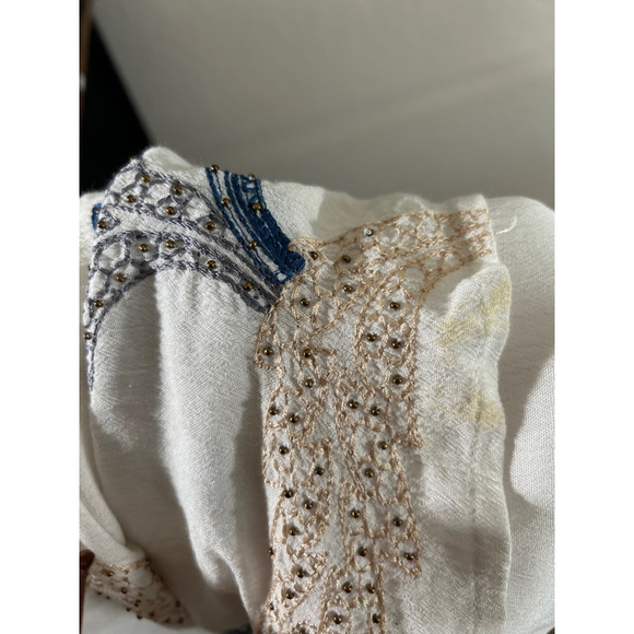 NWT RAGA PERRI RUFFLE TOP MAXI DRESS - Picture 7 of 8